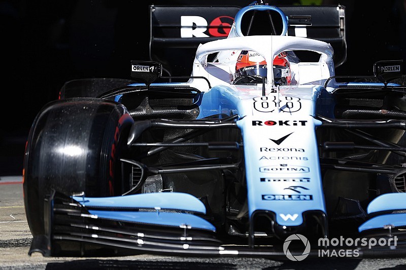 Kubica only