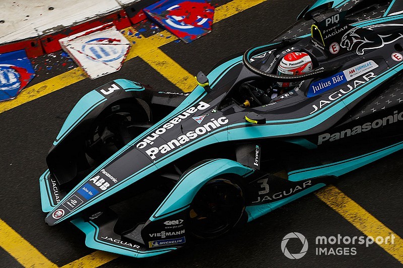 Piquet: Jaguar a second slower than rivals in Hong Kong
