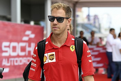 Vettel: Şampiyonanın kaderi artık elimizde değil