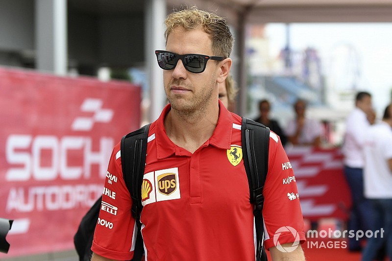 Vettel ci crede ancora:
