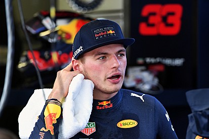 Verstappen: "Avrei potuto far male a qualcuno dopo aver perso la pole in Messico"