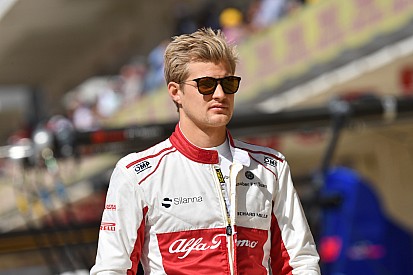 Ericsson stapt voor 2019 over naar IndyCar