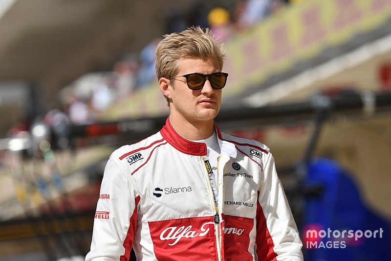 Ericsson correrá en 2019 en IndyCar