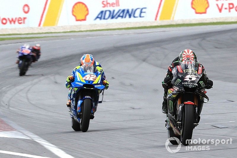 Johann Zarco, Monster Yamaha Tech 3, Alex Rins, Team Suzuki MotoGP, Maverick Viñales, Yamaha Factory Racing