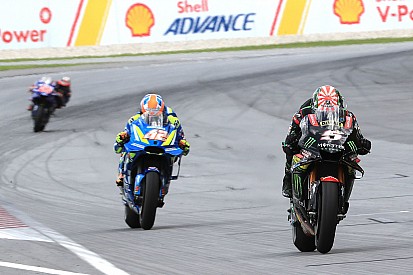 Rins: “Me motivó que ningún rival contara conmigo para el podio”