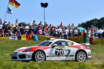 Porsche готова до виступу в ралі – потрібна лише сотня клієнтів