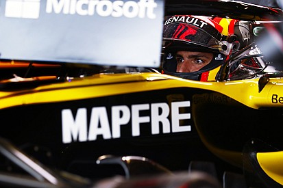 Sainz, preparado para ser el líder de McLaren en 2019