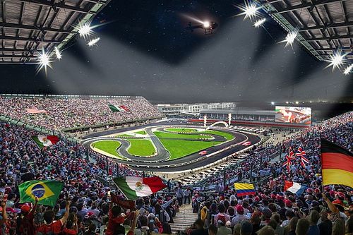 Città del Messico ospiterà l'edizione 2019 della Race of Champions