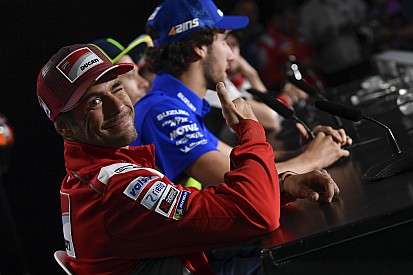 Bautista: "E' ironico che oggi sono un pilota ufficiale Ducati e nel 2019 non sarò qui"