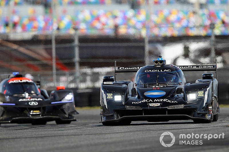 Alonso mostra preocupação com situação da Cadillac em Daytona