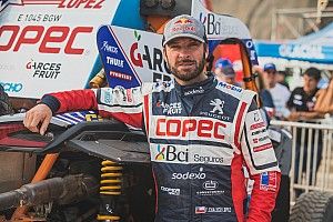 "Chaleco" L&oacute;pez: el Dakar iba "para abajo" en Sudam&eacute;rica 