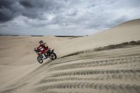 Honda tambi&eacute;n se queda sin Gon&ccedil;alves