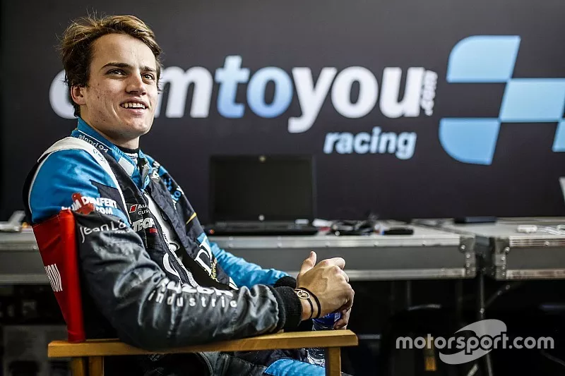 Aur&eacute;lien Panis, Comtoyou Racing Audi RS 3 LMS