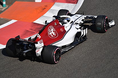Sauber anuncia data de lançamento de carro para temporada 2019