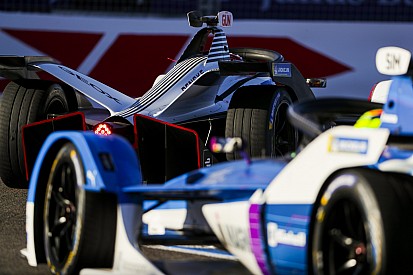 Hivatalos: újabb ex-F1-es versenyző a Formula E-ben