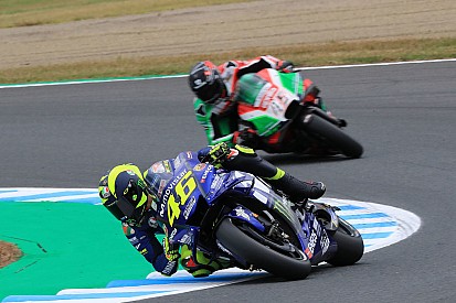 MotoGP FT3 in Motegi: Valentino Rossi auf den letzten Drücker in den Top 10