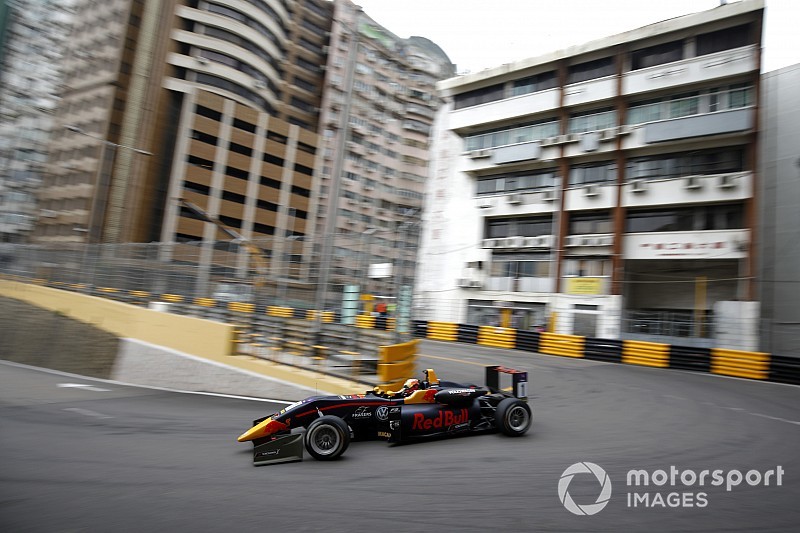 Dan Ticktum si impone nella Qualifying Race di Macao, quinto Mick Schumacher