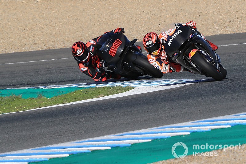 Marquez: