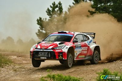 ERC bez Rajdu Węgier