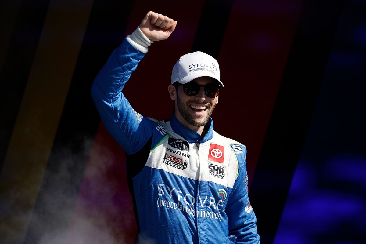 Patrick Staropoli to replace Sanchez at Big Machine Racing in 2026