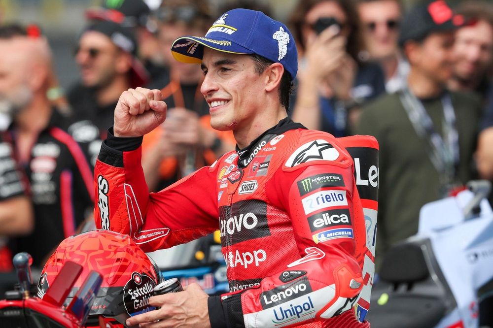 Marc Marquez, Ducati Team