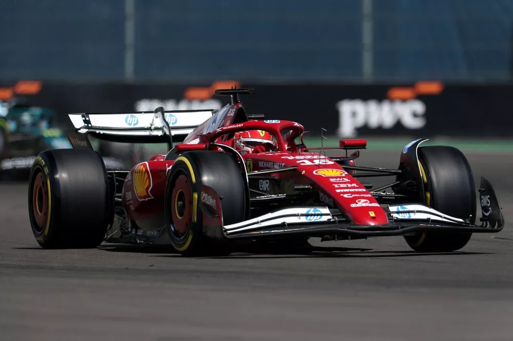 Charles Leclerc, Ferrari