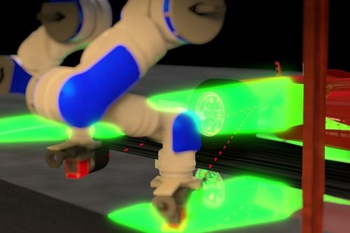 Túneles de viento: cómo un láser está cambiando las simulaciones