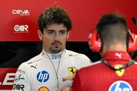 Leclerc, decepcionado de Miami: tenemos que hablar como equipo