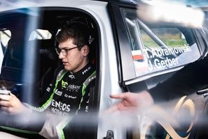 Abramowski gotowy na Rajd Śląska