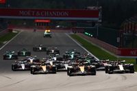 &iquest;Habr&aacute; m&aacute;s sprints en la F&oacute;rmula 1? "No excluimos nada"