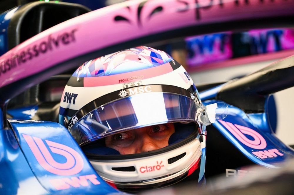 Franco Colapinto, Alpine