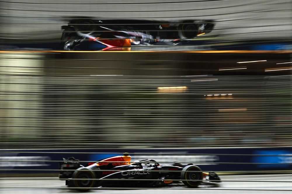 角田裕毅、”黄旗無視なし”と認定……予選Q1自己ベストアタック中に