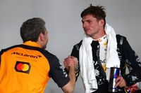 McLaren sigue temiendo a Verstappen y Brown niega una "relajaci&oacute;n"