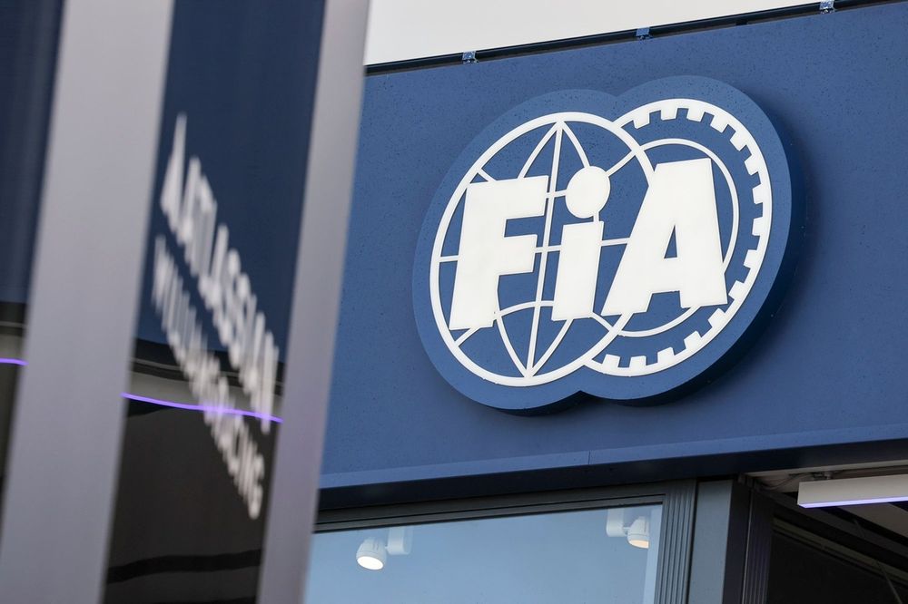 Logotipo da FIA