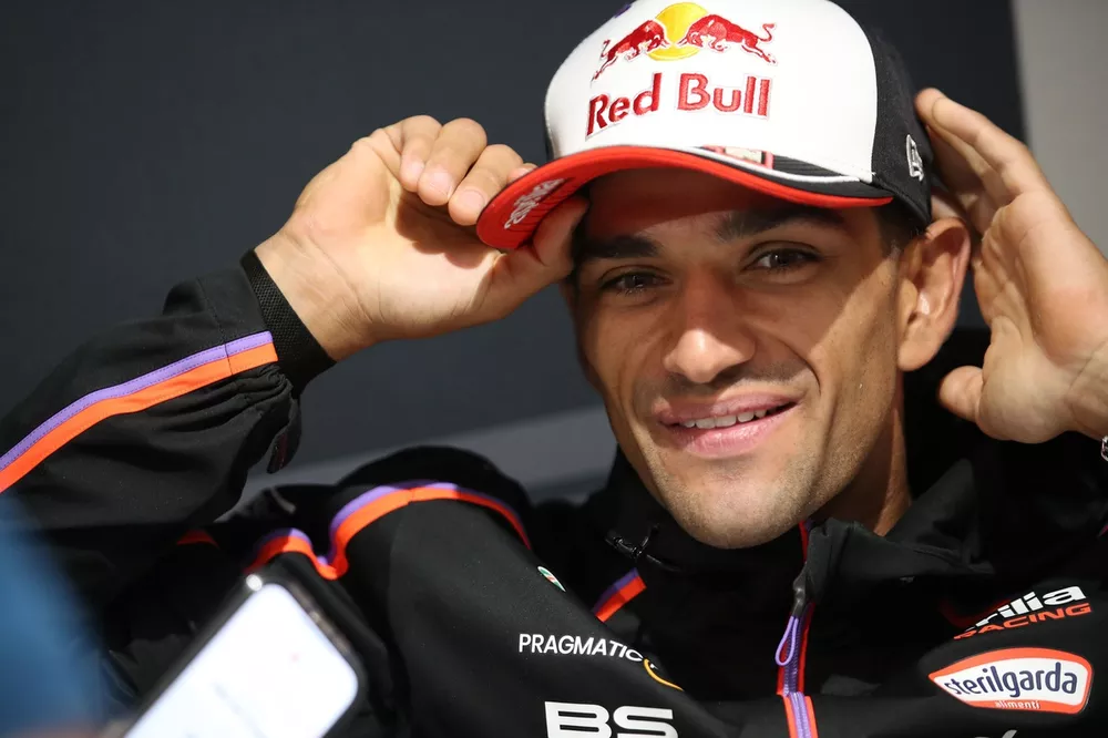 Jorge Martin, Aprilia Racing Team