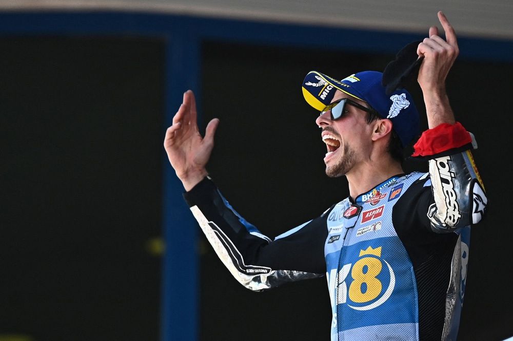 Alex Marquez, Gresini Racing