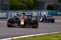 F1: Verstappen e P&eacute;rez perdem segundo motor ap&oacute;s acidentes e se aproximam de puni&ccedil;&atilde;o