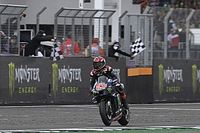 Quartararo pone la directa en Silverstone con una incuestionable victoria