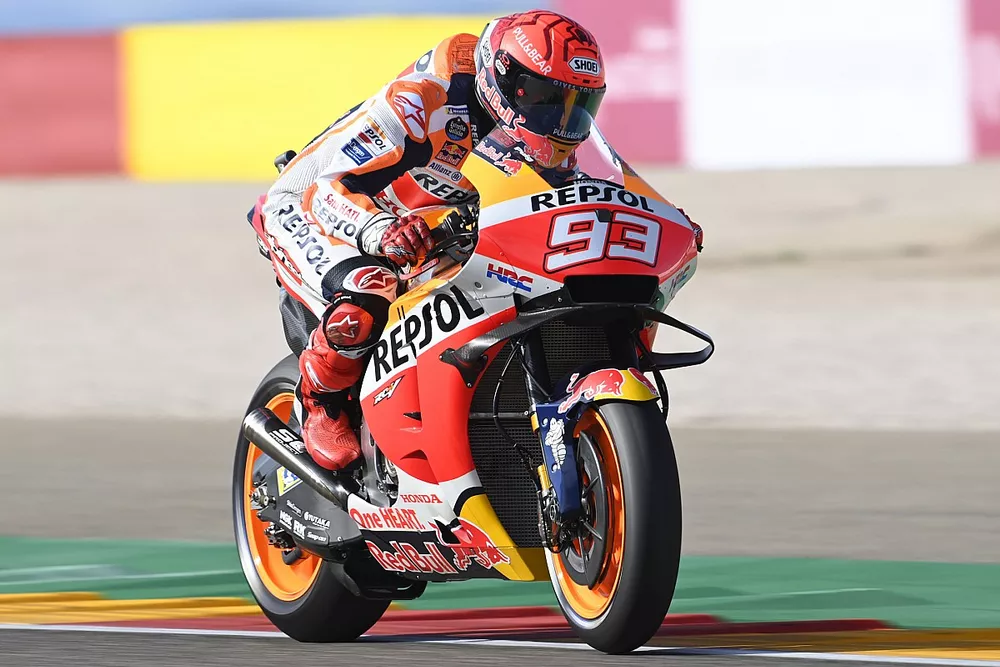 Marc Marquez, Repsol Honda Team