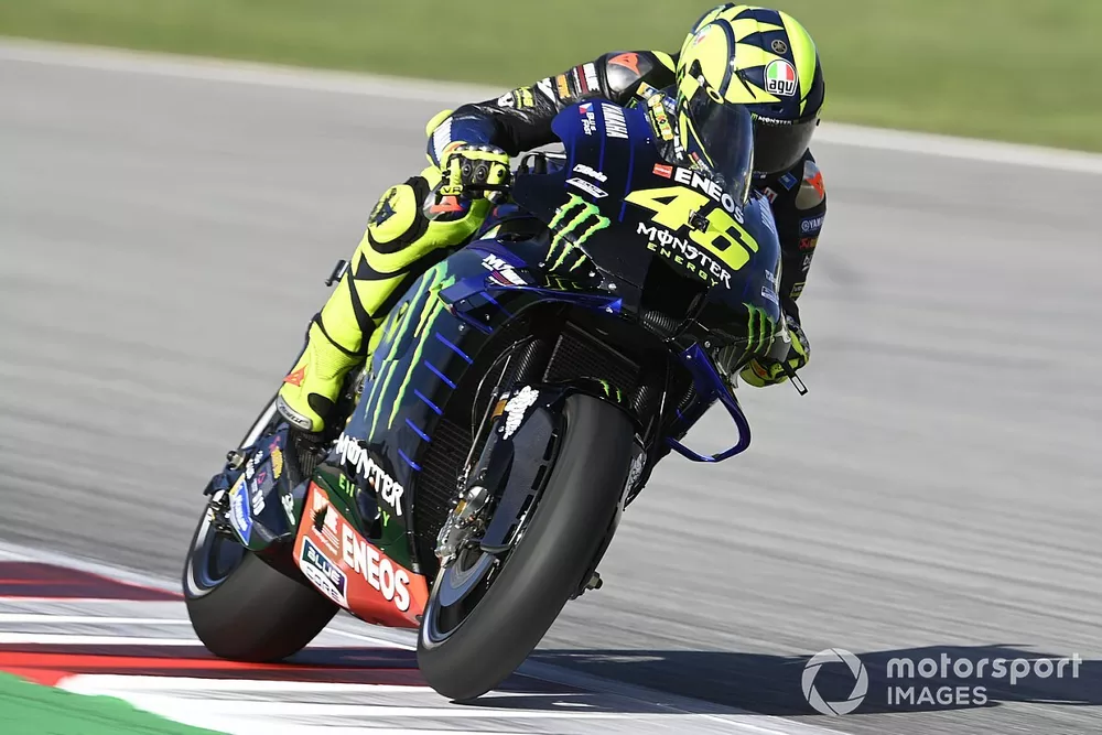 Valentino Rossi, Yamaha Factory Racing
