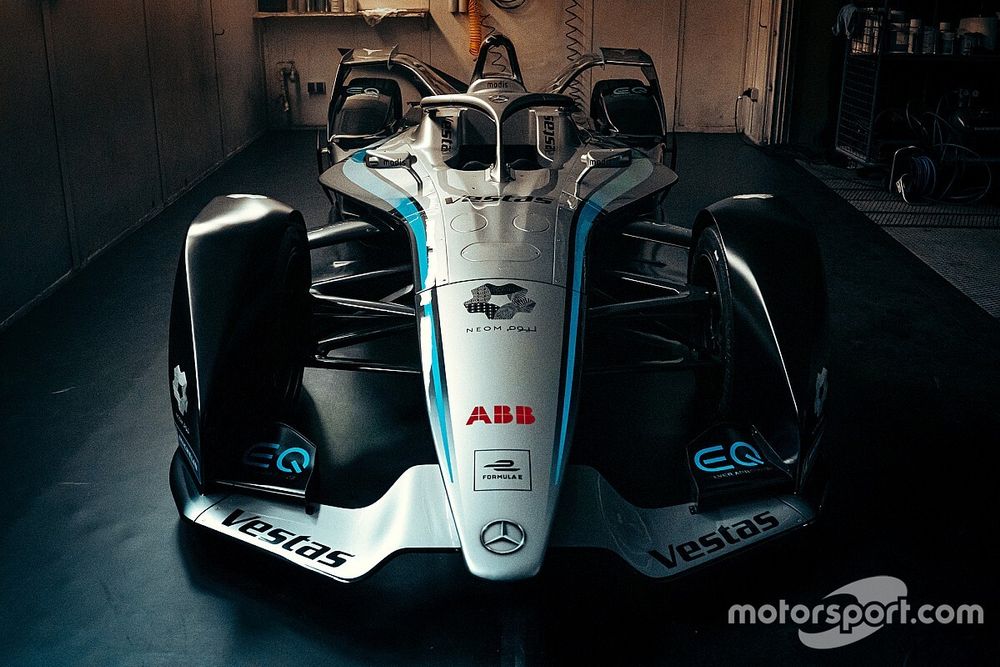 Mercedes-Benz EQ Silver Arrow 02