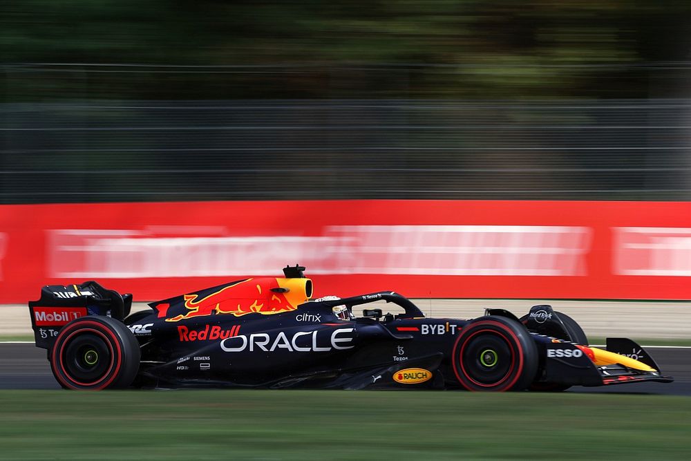 Max Verstappen, Red Bull Racing RB18