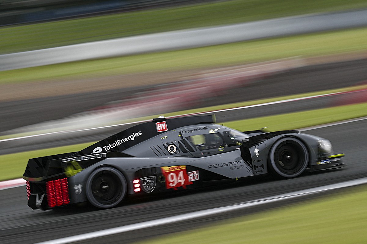 Duval Maiden WEC podium at Fuji the target for new Peugeot