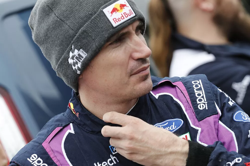 Craig Breen, M-Sport Ford World Rally Team