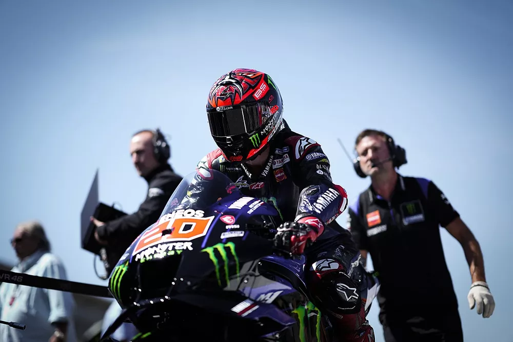 Fabio Quartararo, Yamaha Factory Racing