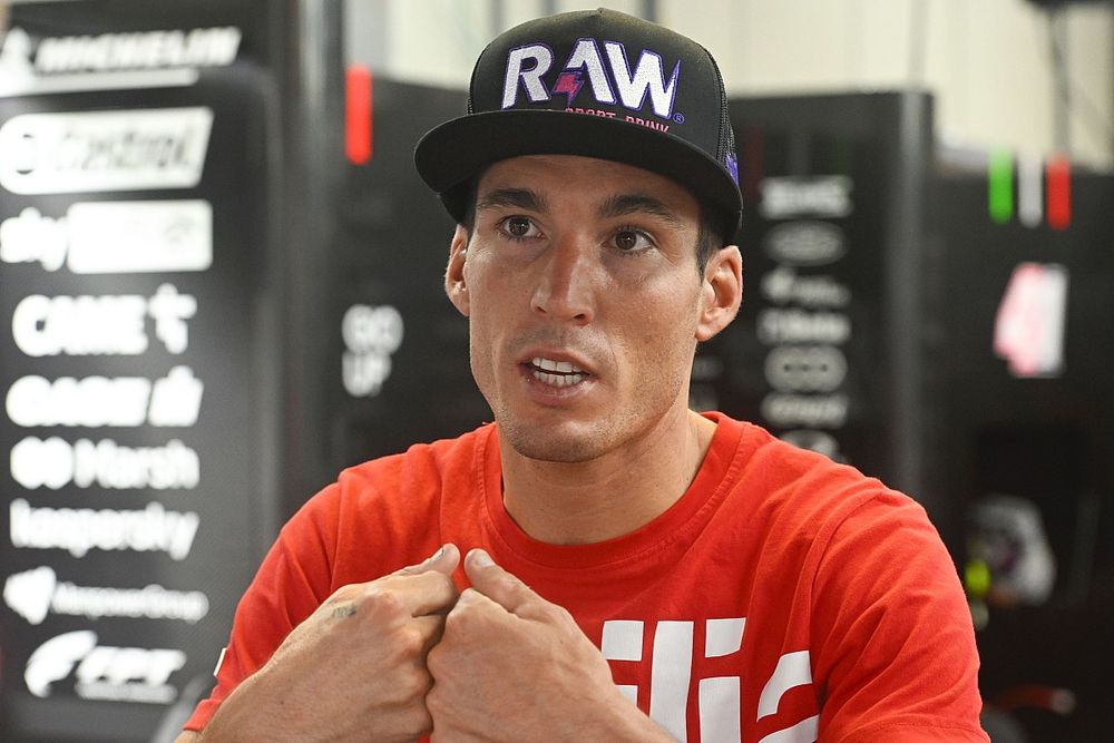 Aleix Espargaró, Aprilia Racing Team