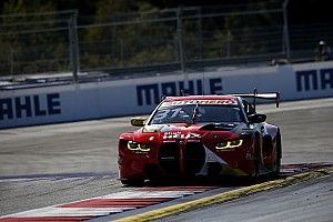 Mistrzowski skład BMW