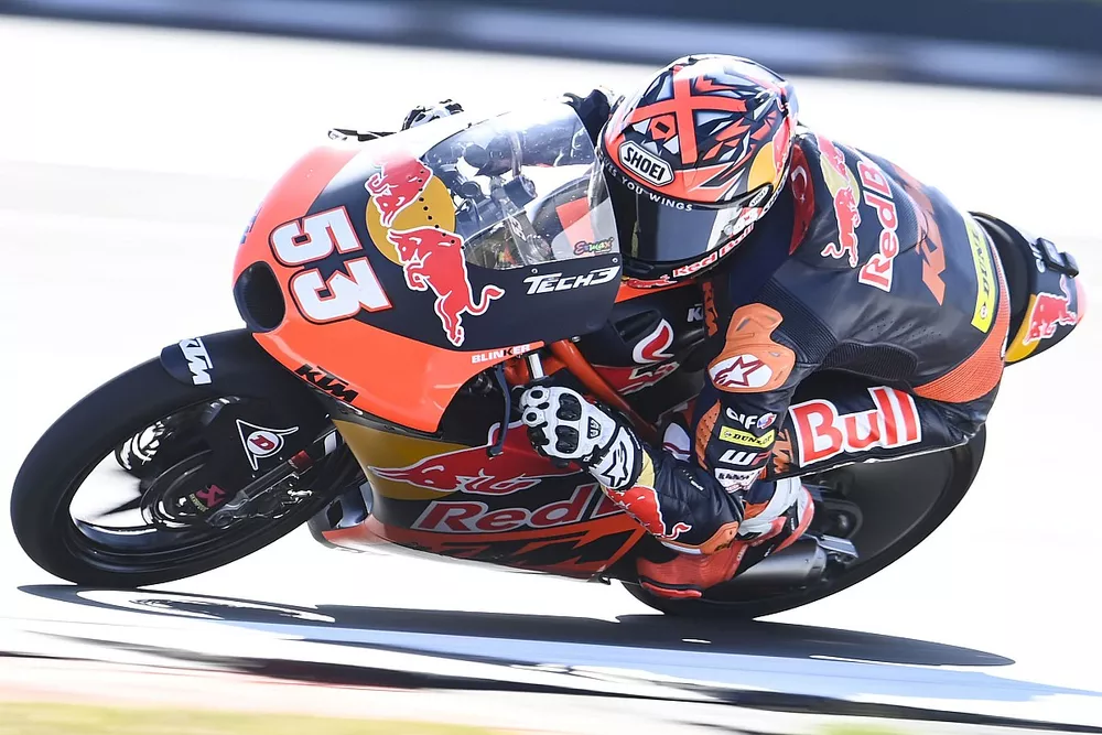 Deniz Oncu, Red Bull KTM Tech3
