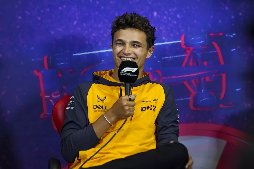 Lando Norris, McLaren