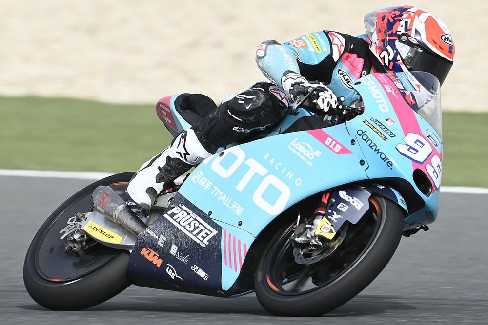 Carlos Tatay, PruestelGP